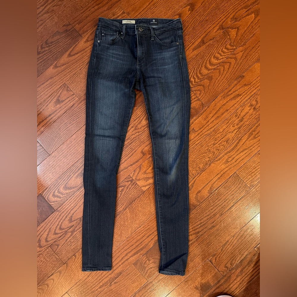 Ag Adriano Goldschmied Jeans the Middi